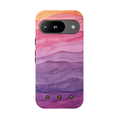 Calming Waves Google Pixel Tough Case