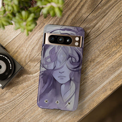 Lonely Girl Google Pixel Tough Case