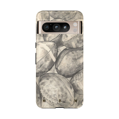 Gridiron Legends Pixel Tough Case