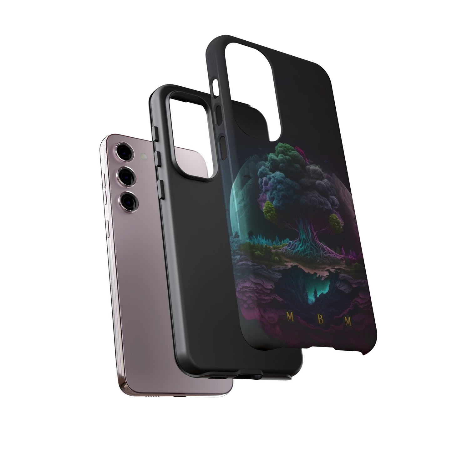 TerraLoom Samsung Galaxy S Tough Case