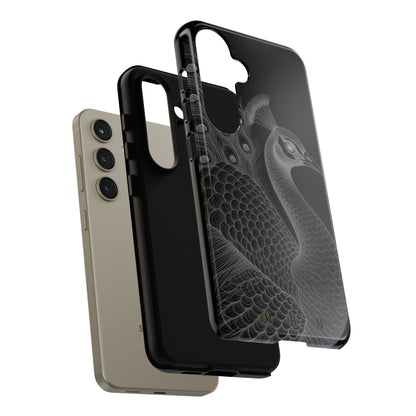 Kujaku: Yūgen Samsung Galaxy S Tough Case