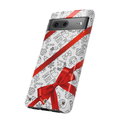 Merci Lazo: Charisma Google Pixel Tough Case