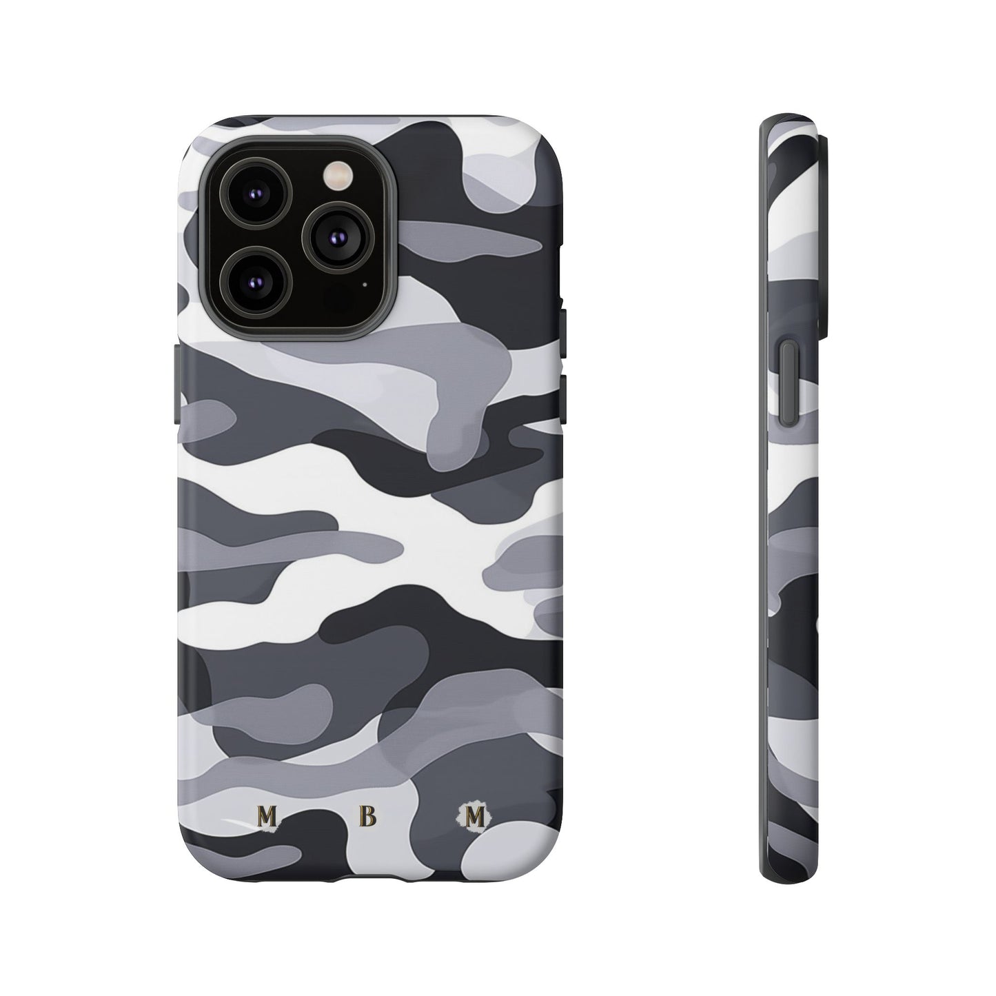 Shadow Stalker Stealth iPhone Tough Case
