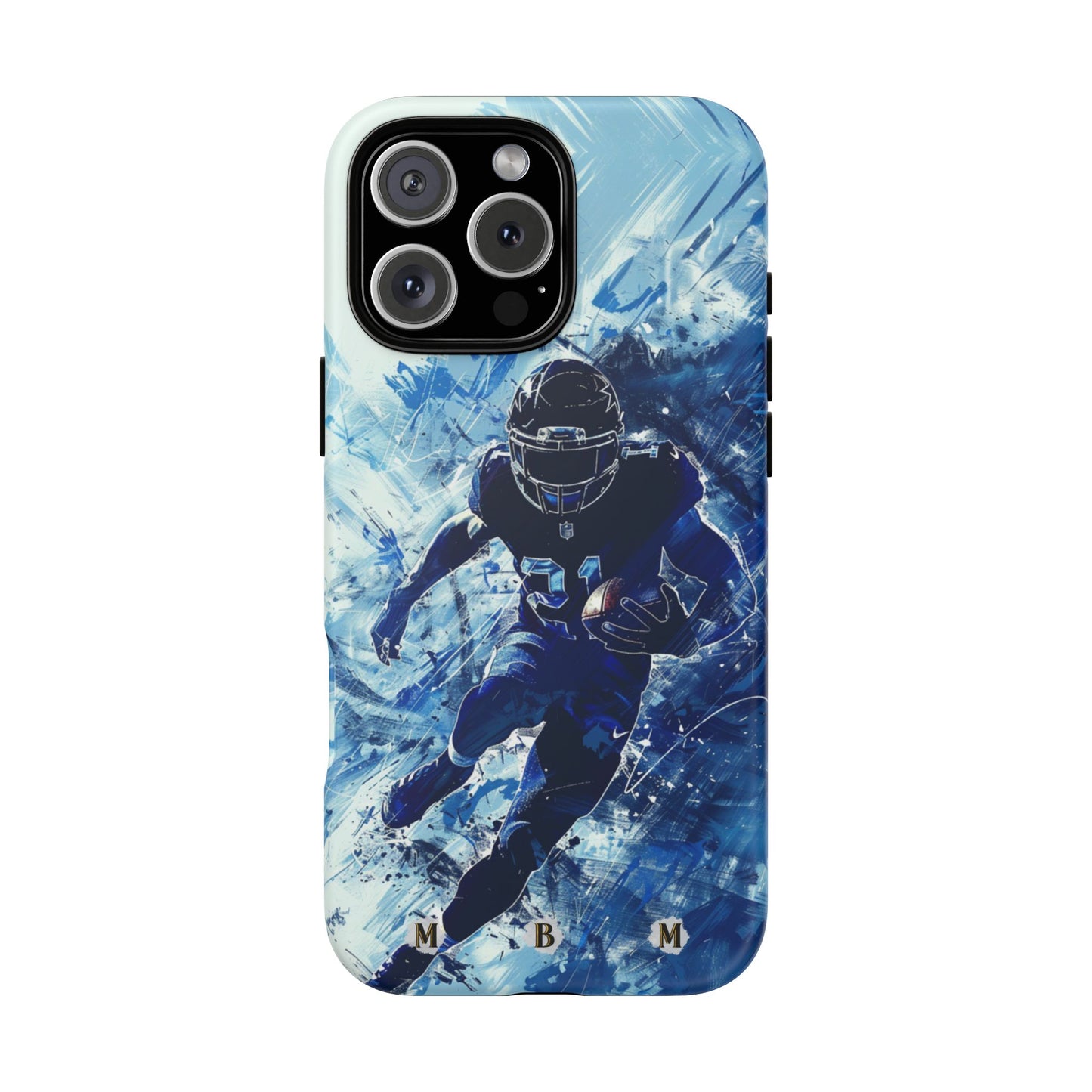 21 1st & 10 iPhone Tough Case