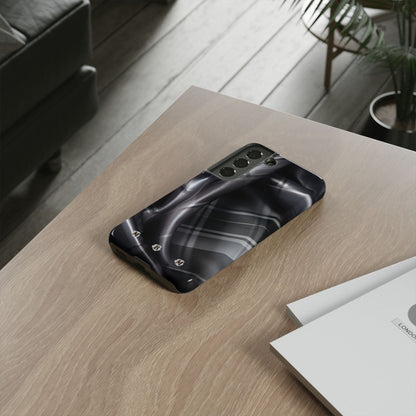 Onyx Zephyr Samsung Galaxy S Tough Case