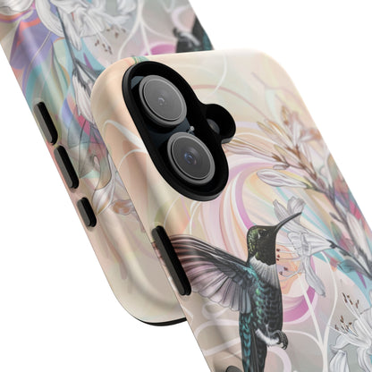 Sylph Song iPhone Tough Case