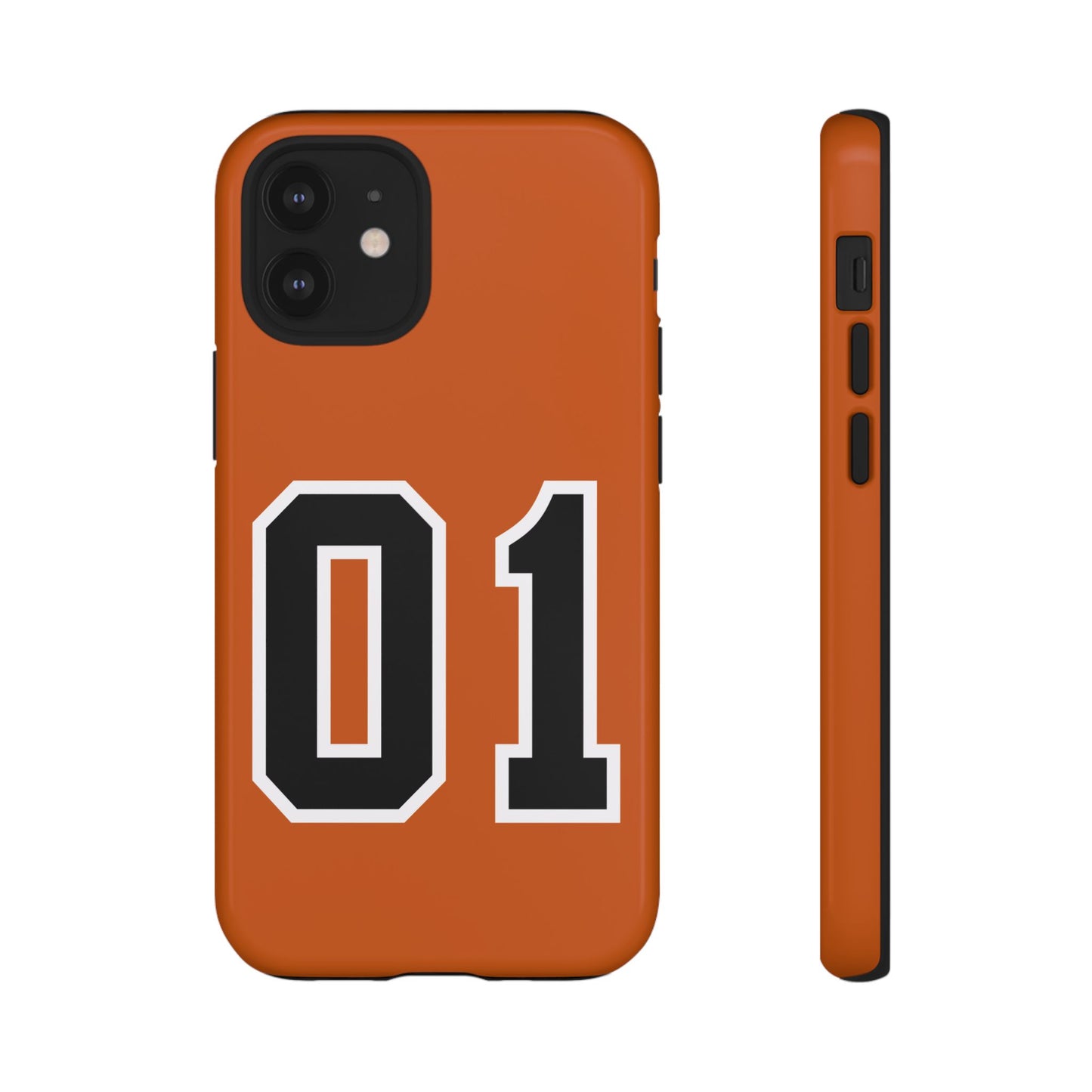 General 01 iPhone Tough Case