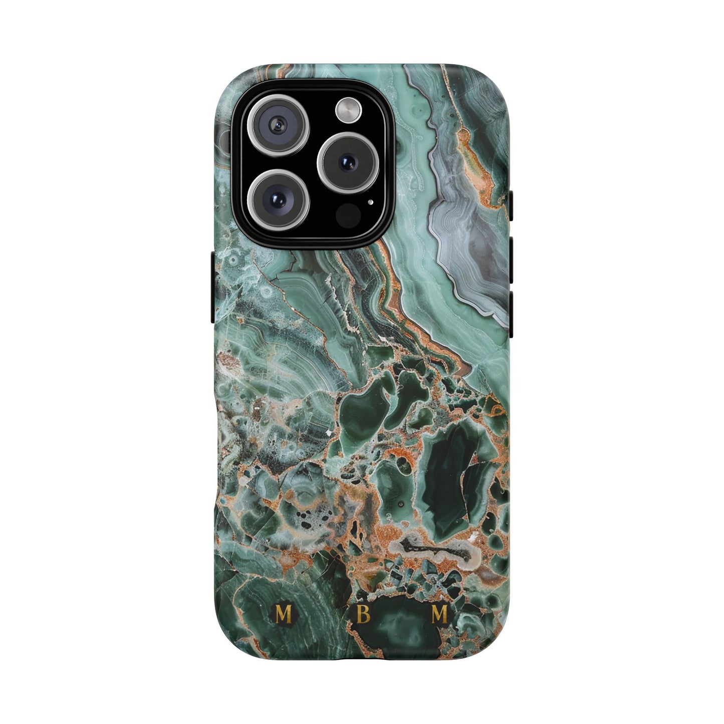 Envious Jade iPhone Tough Case