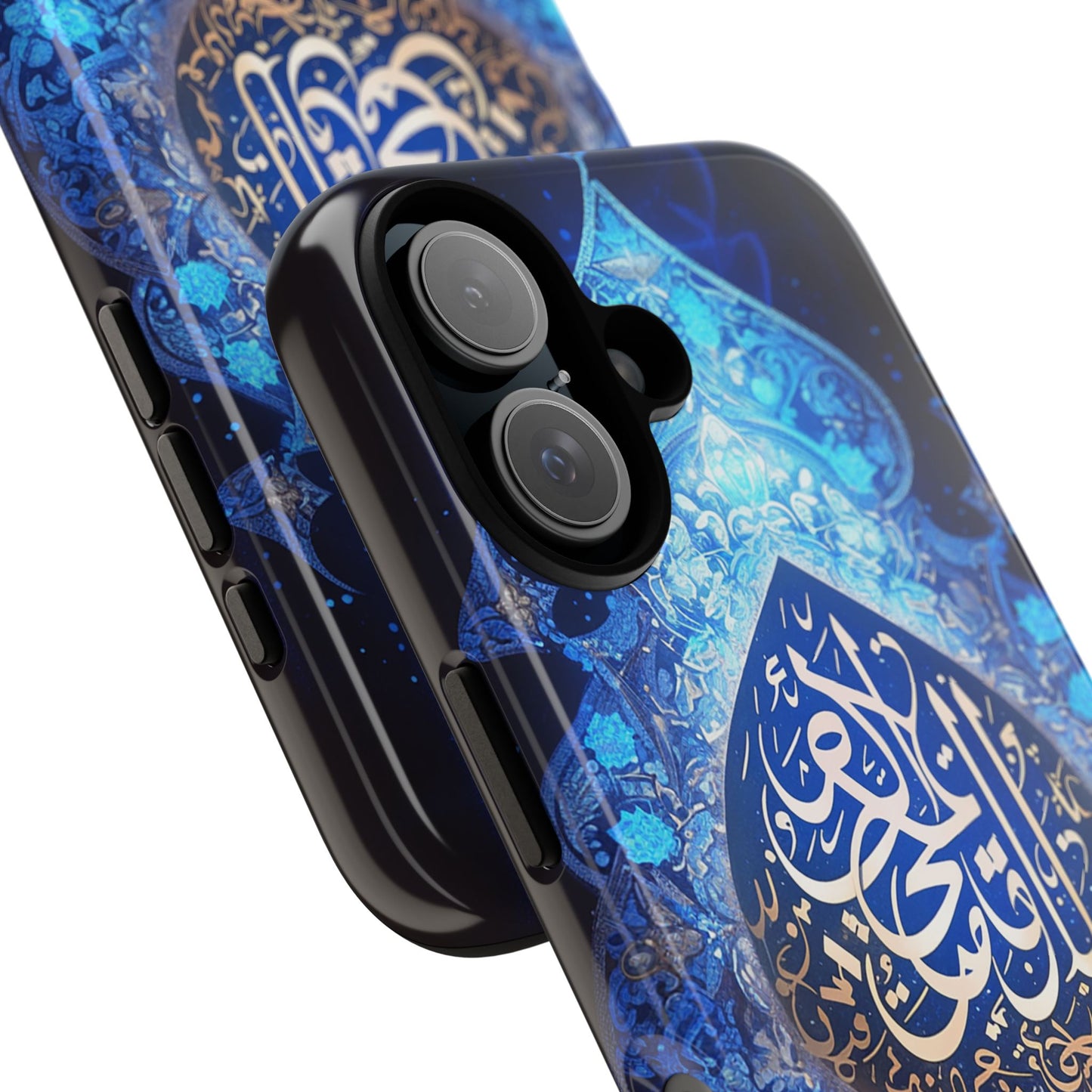 Arab Zircon iPhone Tough Case