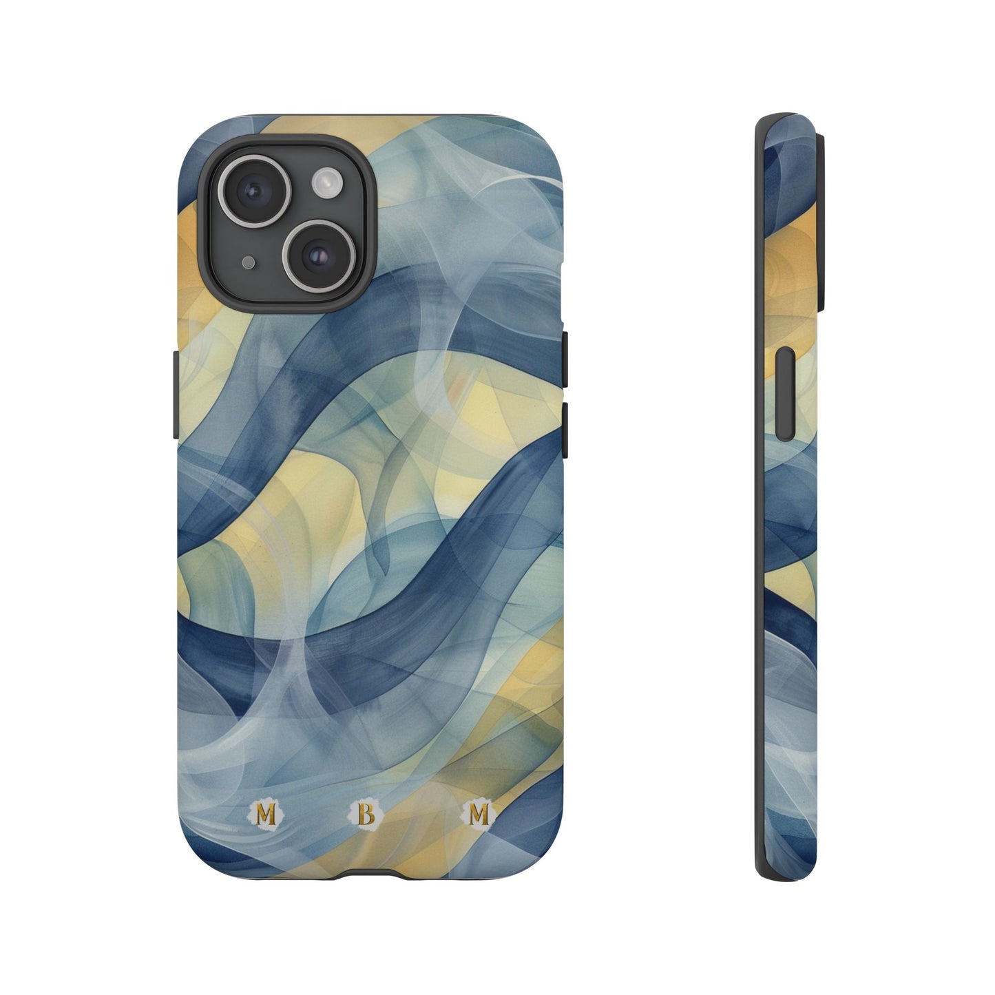 Driftlight iPhone Tough Case