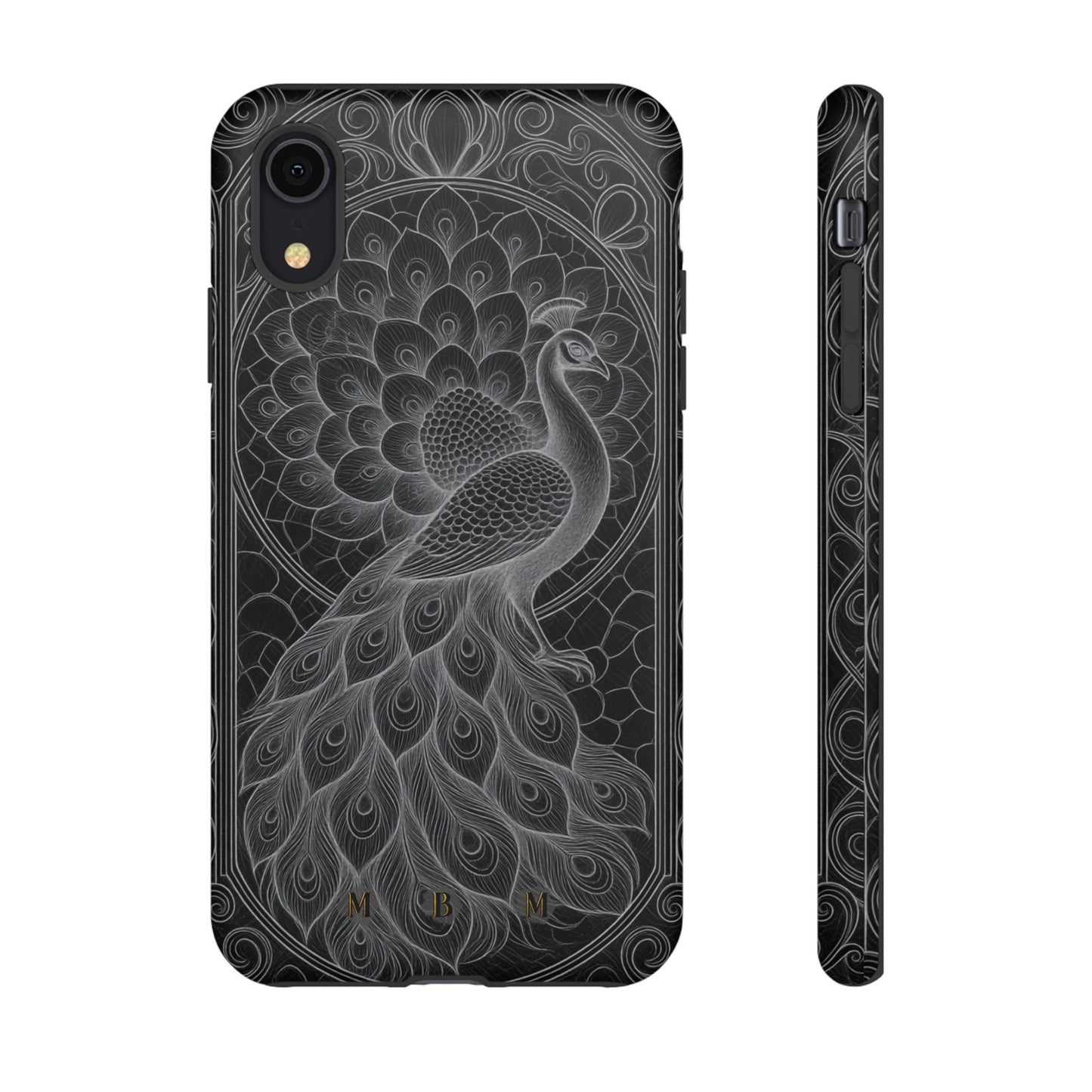 Kujaku: Fann iPhone Tough Case