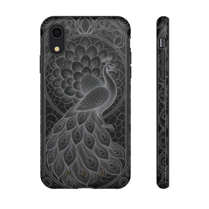 Kujaku: Fann iPhone Tough Case