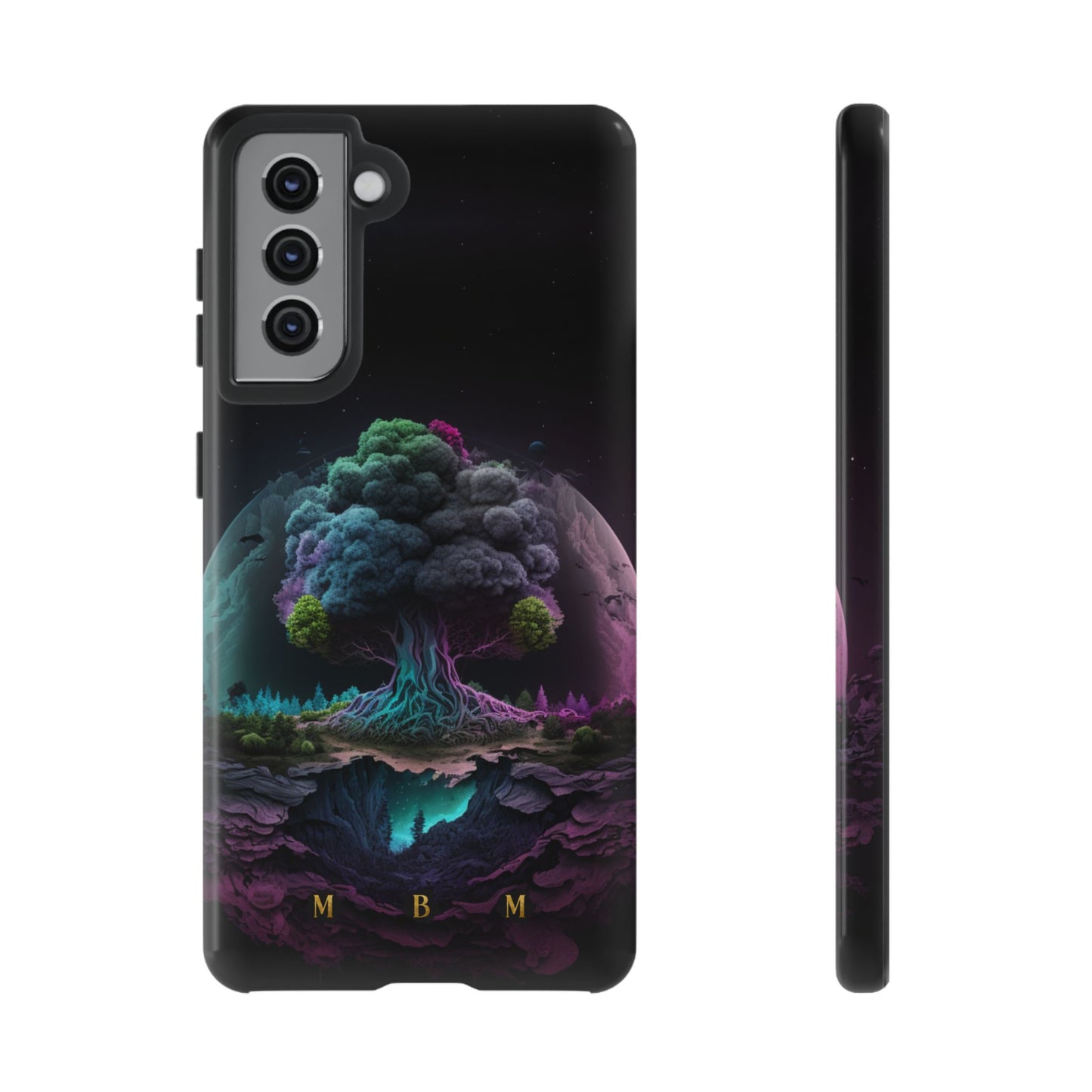TerraLoom Samsung Galaxy S Tough Case