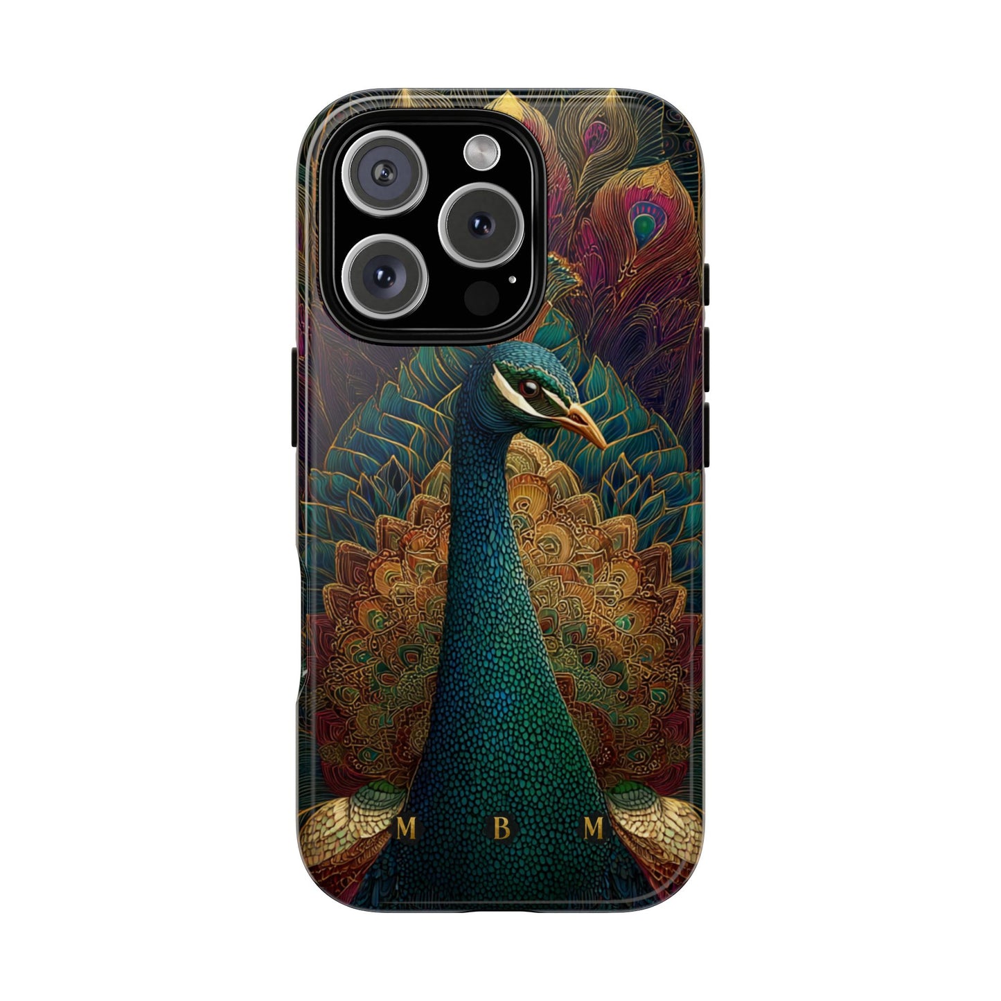 Kujaku: Daitan iPhone Tough Case