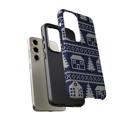 X-Mas Sweater XL Samsung Galaxy S Tough Case