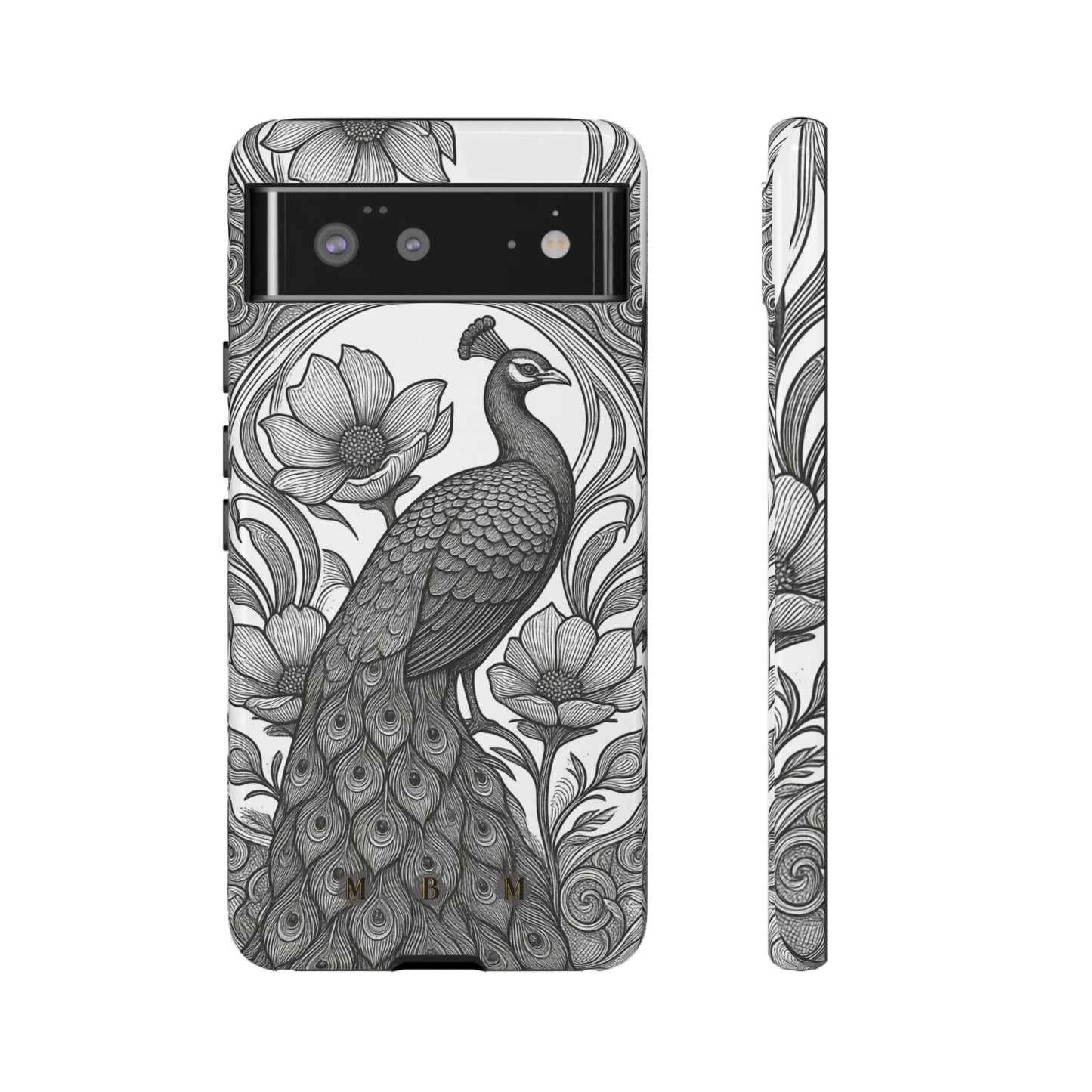 Kujaku: Kaori Google Pixel Tough Case
