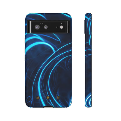 Plasma Arcs Google Pixel Tough Case