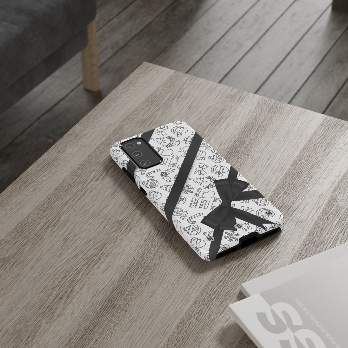 Merci Lazo: Poise Samsung Galaxy S Tough Case