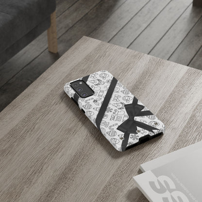 Merci Lazo: Poise Samsung Galaxy S Tough Case