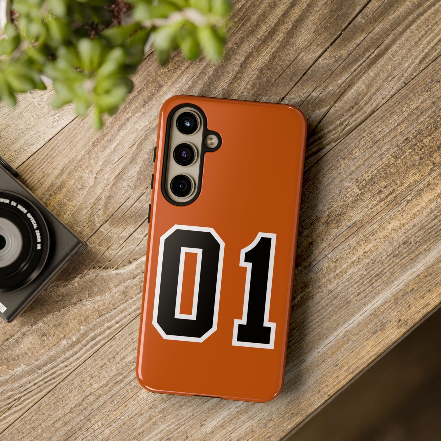 General 01 Samsung Galaxy S Tough Case