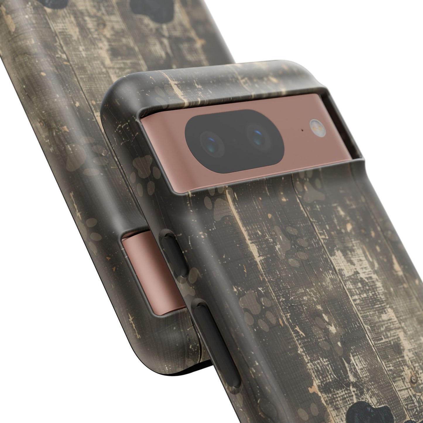 BarkWood Google Pixel Tough Case