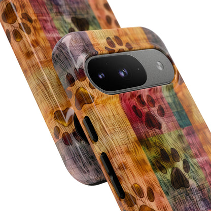 Bark & Paws Google Pixel Tough Case