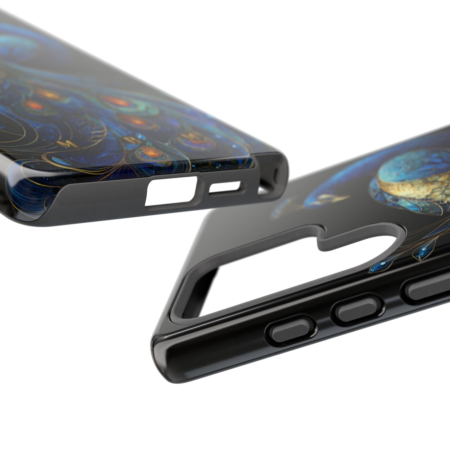 Kujaku: Naz Samsung Galaxy S Tough Case
