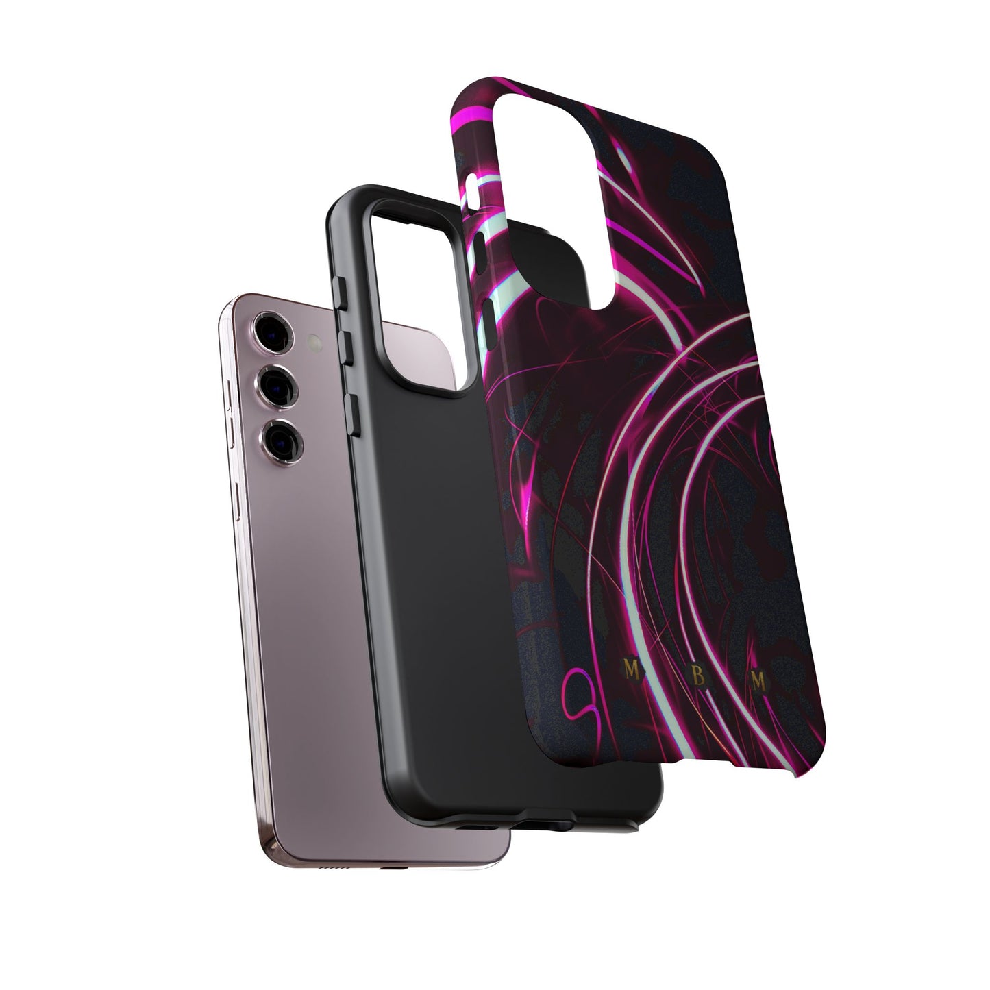 Nova Arcs Samsung Galaxy S Tough Case