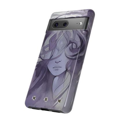 Lonely Girl Google Pixel Tough Case