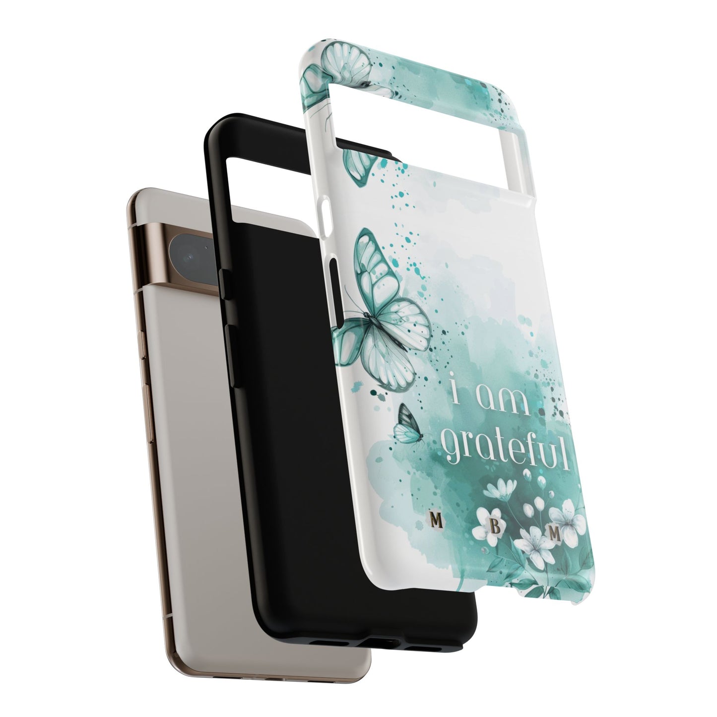 Grateful Google Pixel Tough Case