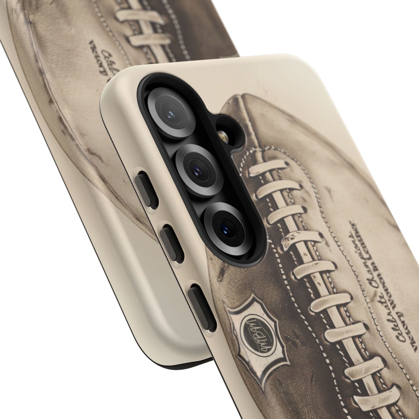 Leather Legends Samsung Galaxy S Tough Case