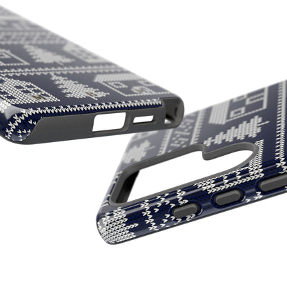 X-Mas Sweater XL Samsung Galaxy S Tough Case
