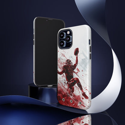 12 1st & 10 iPhone Tough Case