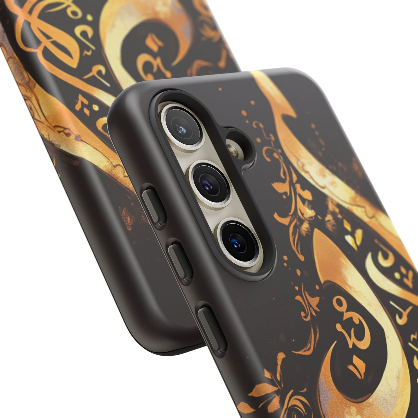 Usra Gold Samsung Galaxy S Tough Case