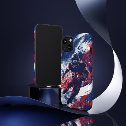 21 - World Champion Edition iPhone Tough Case