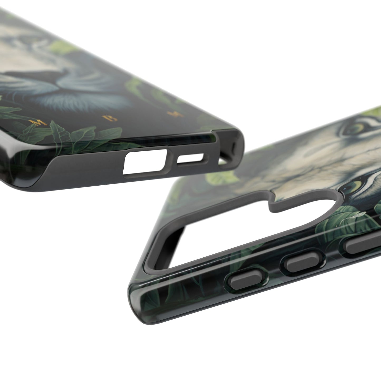 Hidden Lion Samsung Galaxy S Tough Case