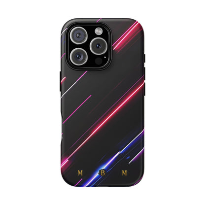 Aurora iPhone Tough Case