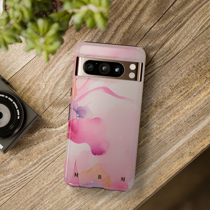 Blush Crush Google Pixel Tough Case