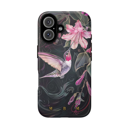 Fuchsia Fairy iPhone Tough Case