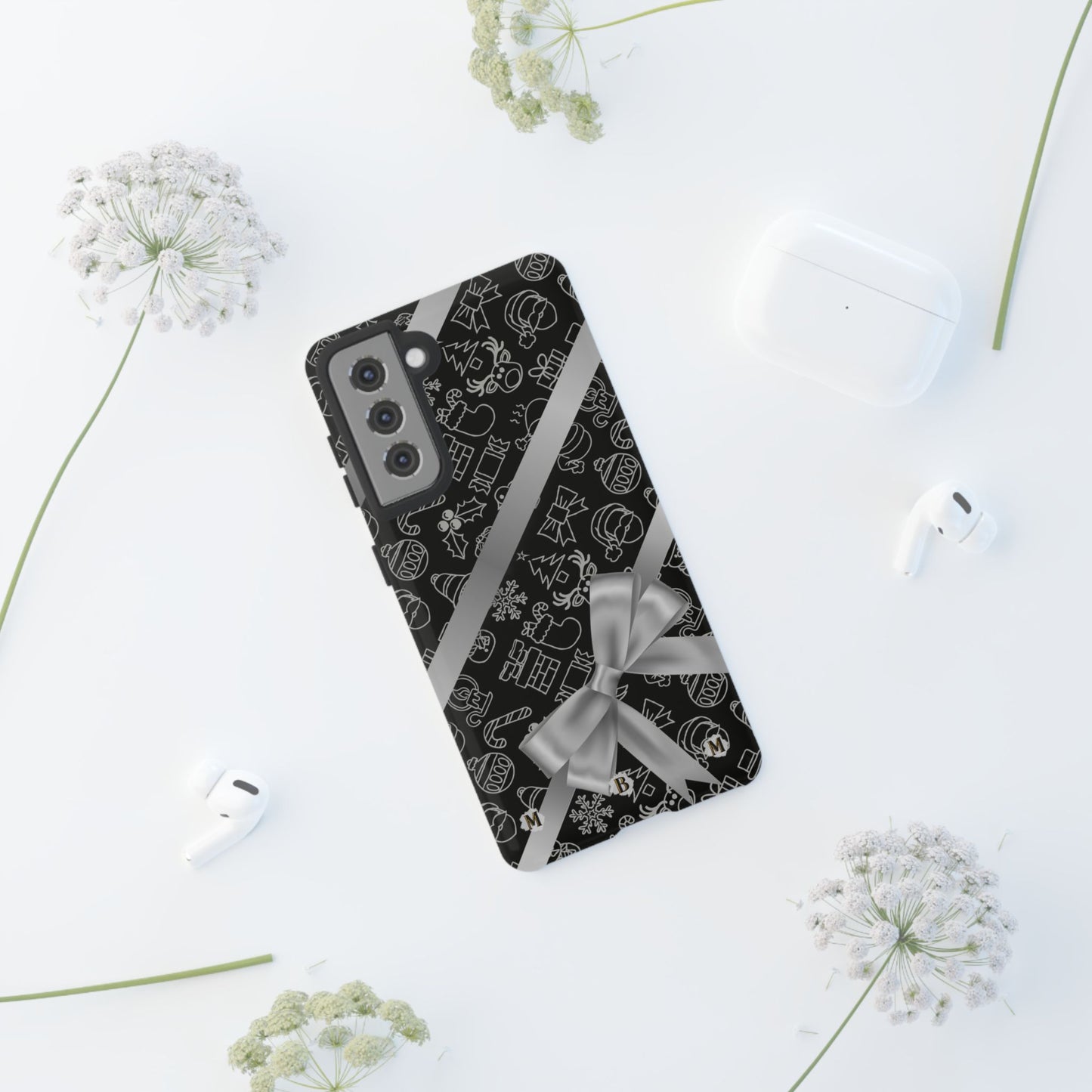 Merci Lazo: Elegance Samsung Galaxy S Tough Case