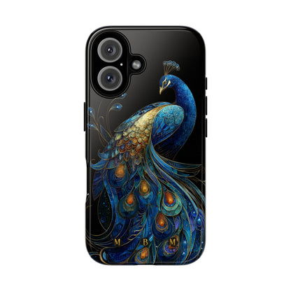 Kujaku: Naz iPhone Tough Case