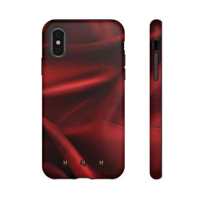 Scarlet Zephyr iPhone Tough Case