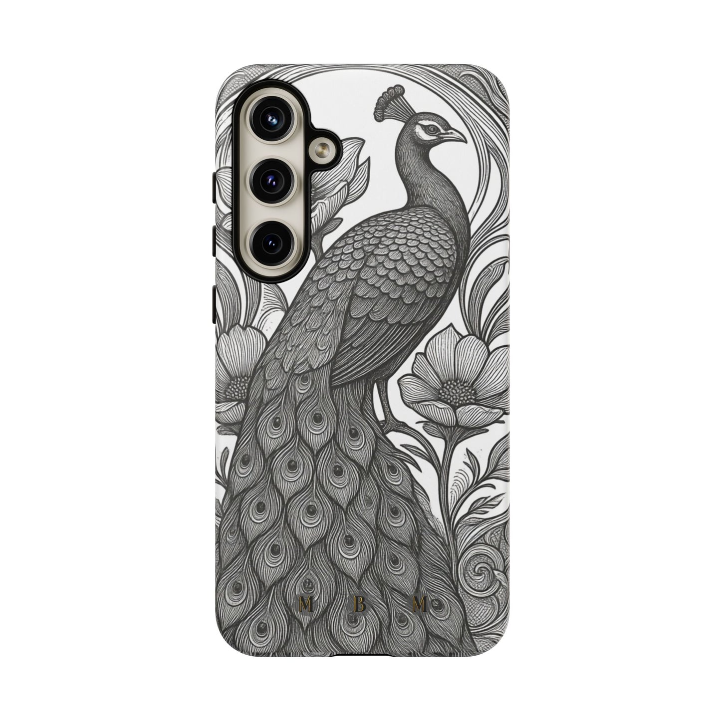 Kujaku: Kaori Samsung Galaxy S Tough Case