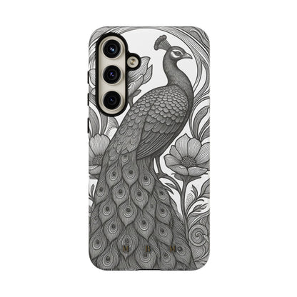 Kujaku: Kaori Samsung Galaxy S Tough Case