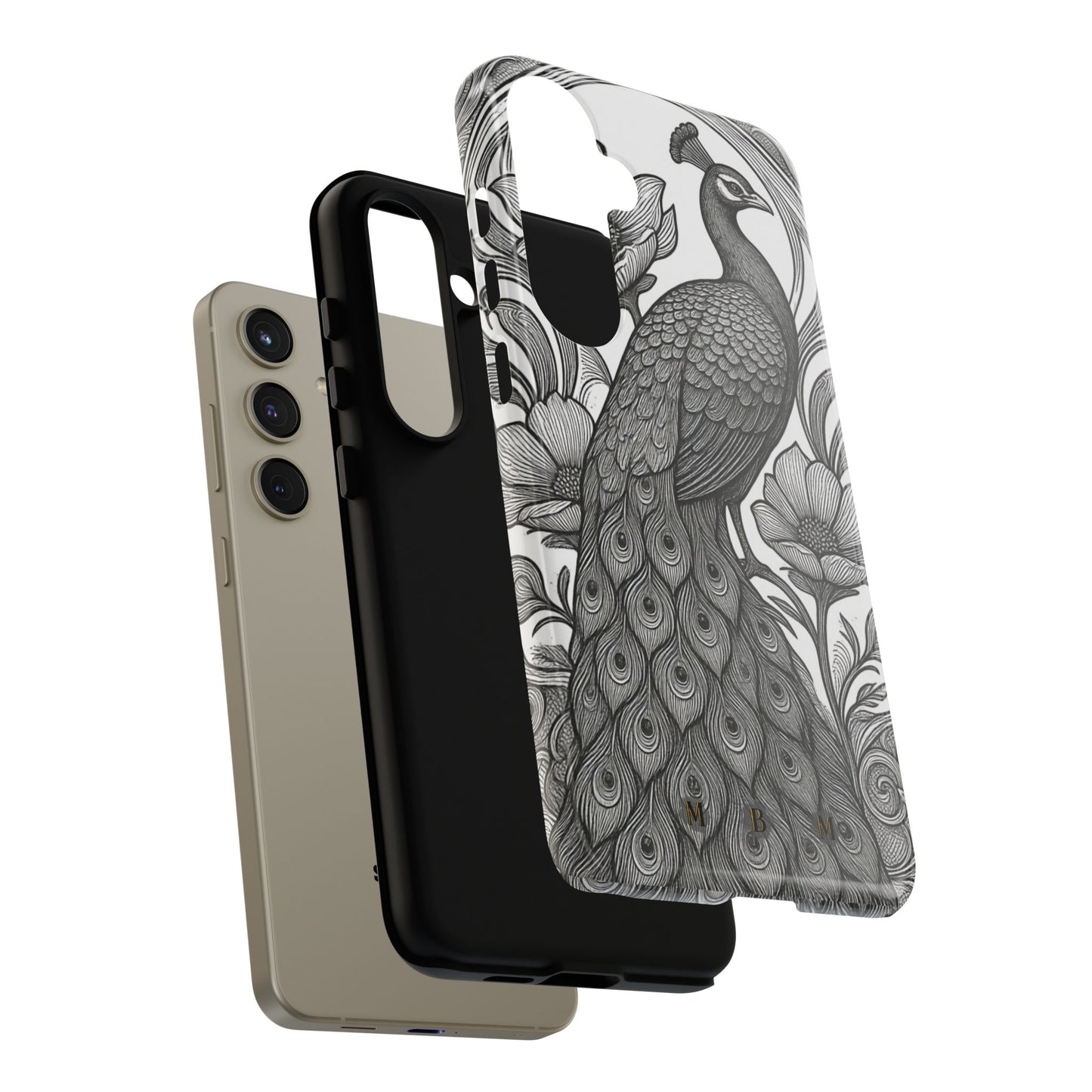 Kujaku: Kaori Samsung Galaxy S Tough Case