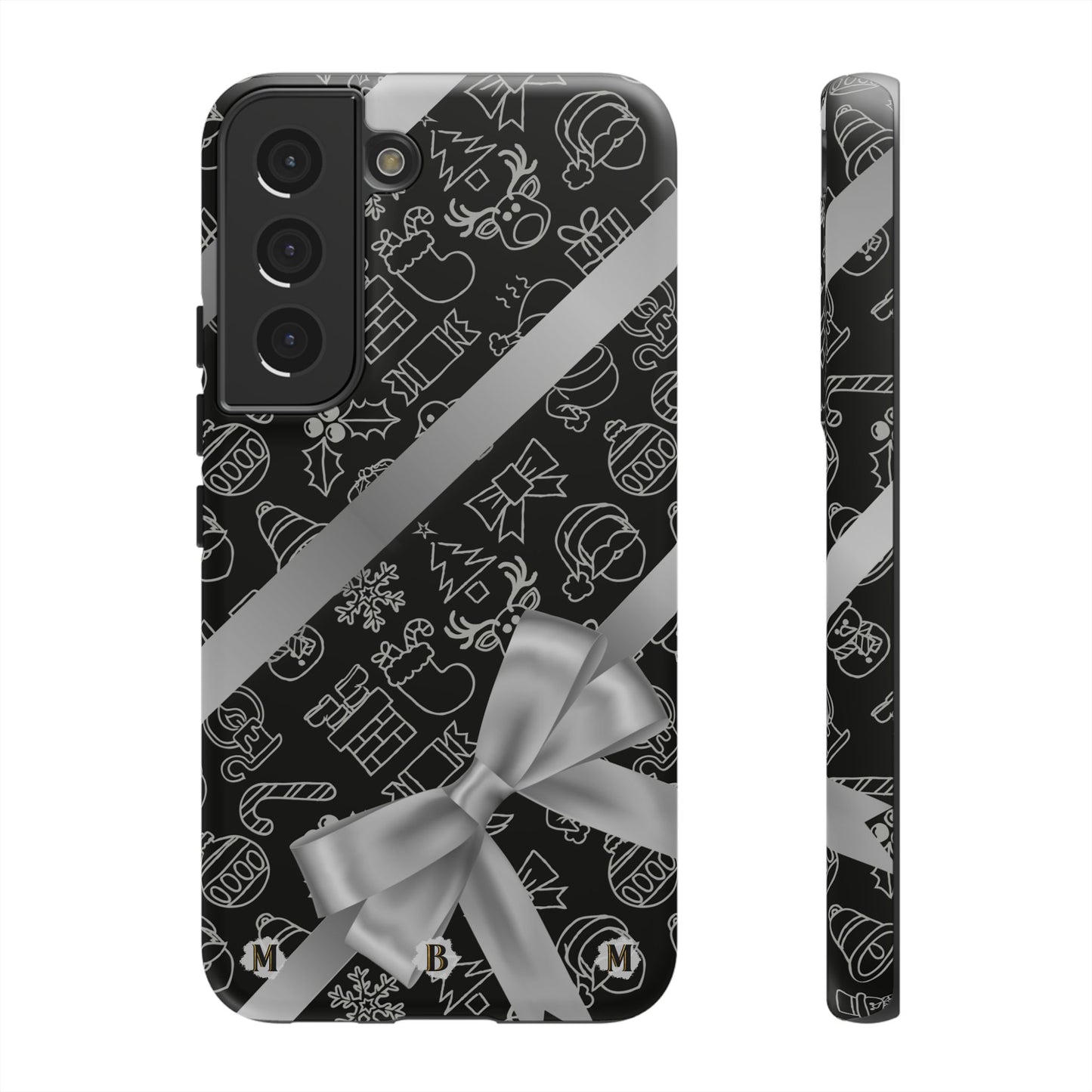 Merci Lazo: Elegance Samsung Galaxy S Tough Case