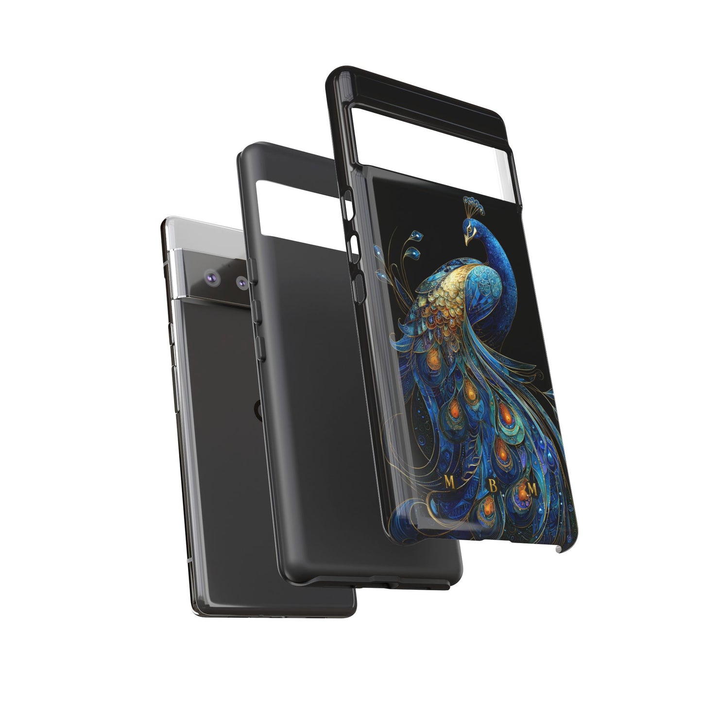 Kujaku: Naz Google Pixel Tough Case