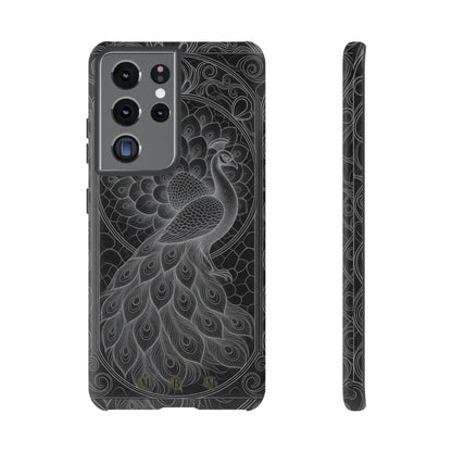 Kujaku: Fann Samsung Galaxy S Tough Case