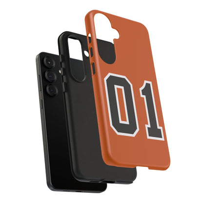 General 01 Samsung Galaxy S Tough Case