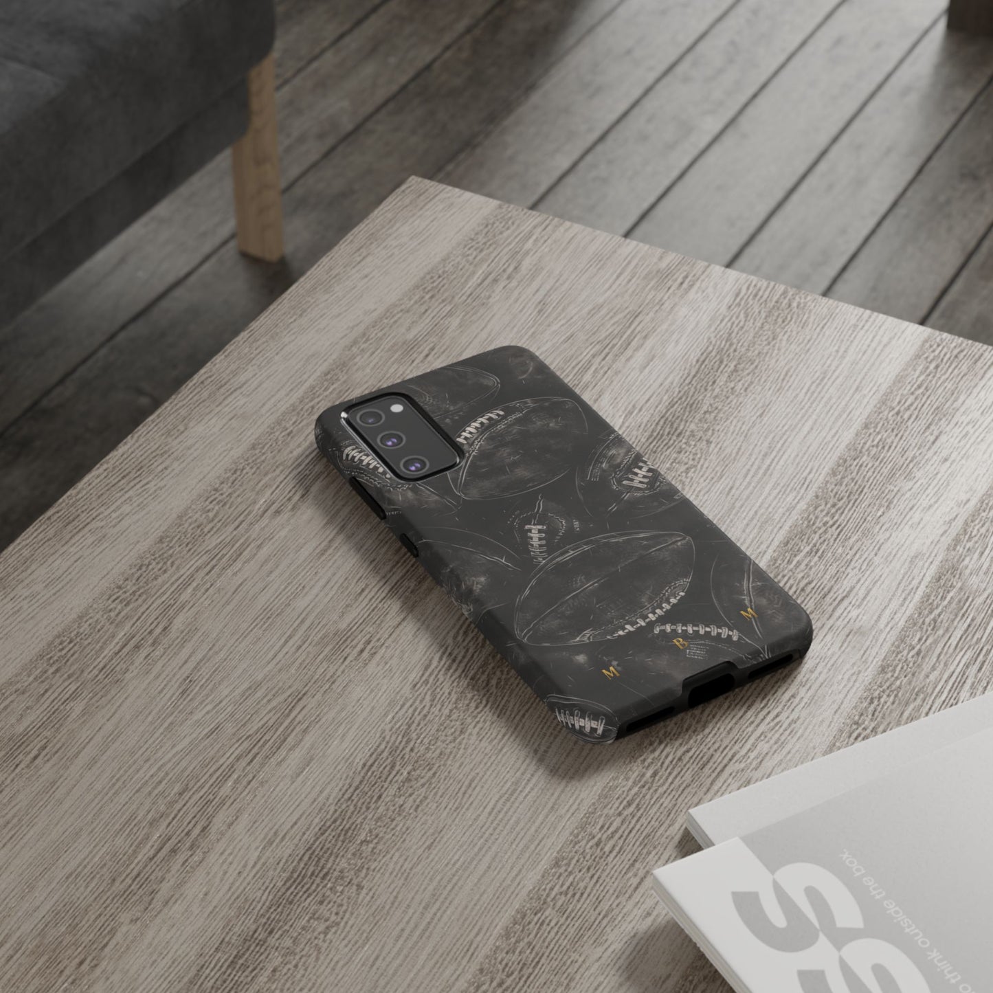 Ball Legends Samsung Galaxy S Tough Case